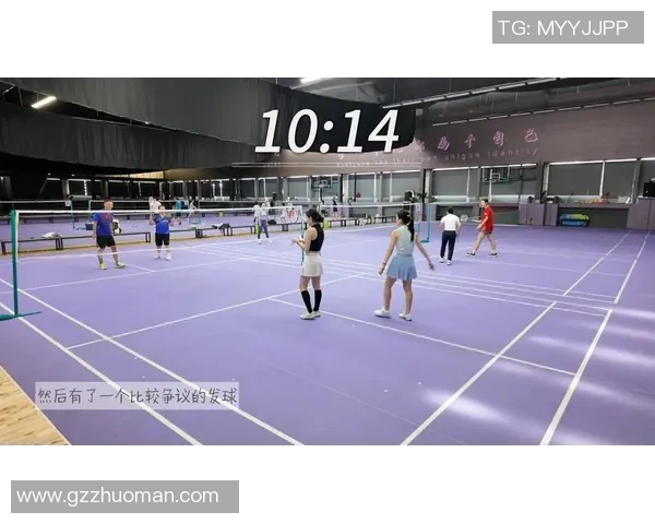 武汉羽毛球队与杭州羽毛球队赛后复盘探讨个人能力的对比与分析