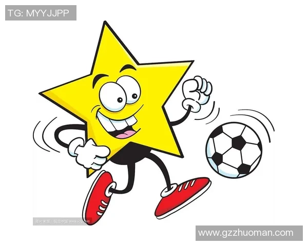 可爱足球明星漫画头像女展现青春活力与运动魅力的完美结合